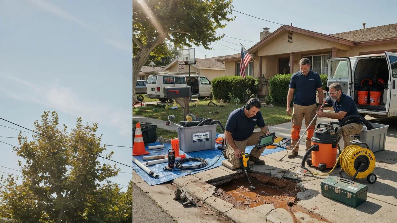 Slab Leak Repair in Williamsport, OH near me